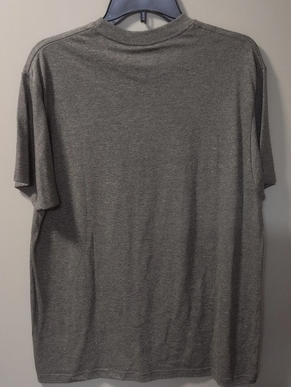 Levi's Army Green Short Sleeve Logo Tee with Sunset Graphic
